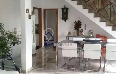 Cobertura com 4 quartos à venda na gastão da cunha, 160, grajaú, belo horizonte por r$ 1.500.000