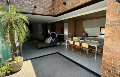 Cobertura com 3 quartos à venda na rua laranjal, 266, anchieta, belo horizonte por r$ 2.200.000