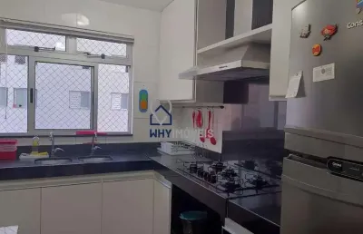 Apartamento com 3 quartos à venda na rua engenheiro amaro lanari, 140, anchieta, belo horizonte por r$ 1.700.000