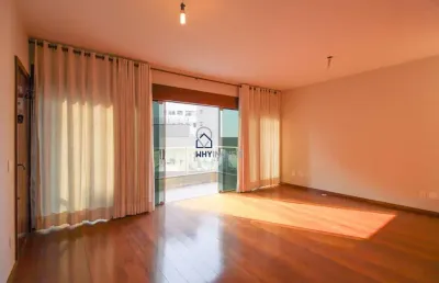 Apartamento com 4 quartos à venda na rua samuel pereira, 300, anchieta, belo horizonte por r$ 1.400.000
