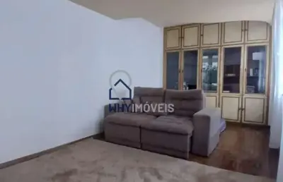 Apartamento com 3 quartos à venda na cabralia, 171, serra, belo horizonte por r$ 450.000