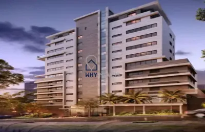 Apartamento com 2 quartos à venda na marquês de paranaguá, 153, santo antônio, belo horizonte por r$ 1.127.591