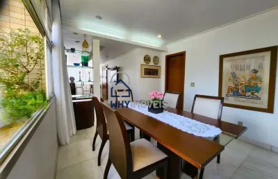 Apartamento com 4 quartos à venda na venezuela, 225, sion, belo horizonte por r$ 950.000