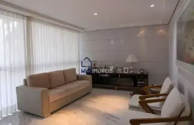 Apartamento com 4 quartos à venda na rua assunção, 230, sion, belo horizonte por r$ 1.650.000