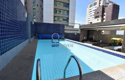 Apartamento com 2 quartos à venda na alameda oscar niemeyer, 436, vale do sereno, nova lima por r$ 930.000