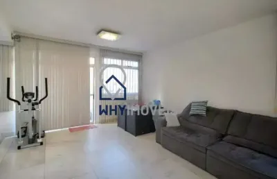 Apartamento com 4 quartos à venda na rua gentios, 239, coração de jesus, belo horizonte por r$ 730.000