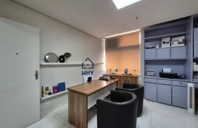 Sala comercial à venda na rua dos otoni, 909, santa efigênia, belo horizonte por r$ 350.000