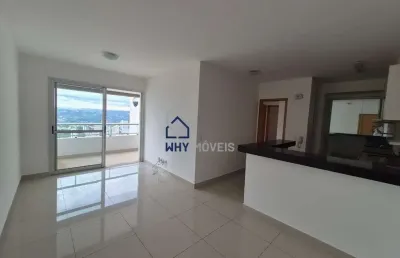 Apartamento com 3 quartos à venda na rua da mata, 185, vila da serra, nova lima por r$ 1.100.000