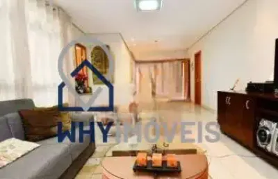 Apartamento com 4 quartos à venda na rua piauí, 741, santa efigênia, belo horizonte por r$ 1.850.000