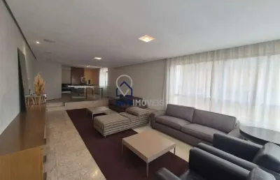 Apartamento com 3 quartos à venda na rua professor baroni, 150, gutierrez, belo horizonte por r$ 1.400.000