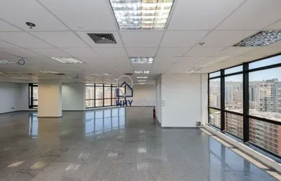 Sala comercial para alugar na getúlio vargas, 1300, savassi, belo horizonte por r$ 44.000