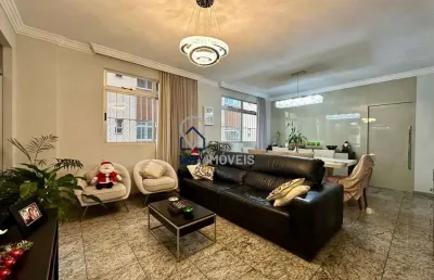 Apartamento com 4 quartos à venda na rua equador, 265, são pedro, belo horizonte por r$ 980.000