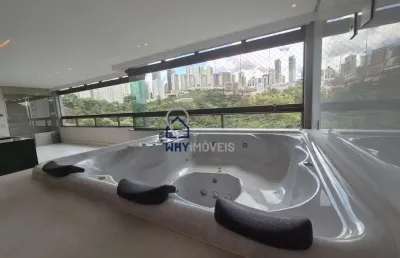 Apartamento com 4 quartos à venda na rua jacarandá, 419, vale do sereno, nova lima por r$ 5.800.000