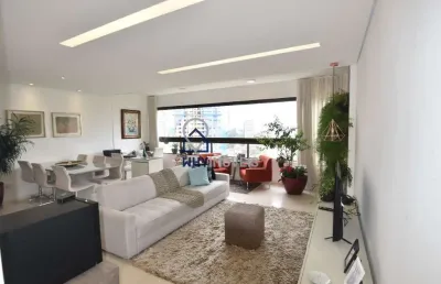 Apartamento com 3 quartos à venda na alameda do ingá, 262, vale do sereno, nova lima por r$ 1.280.000