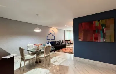 Apartamento com 4 quartos à venda na rua henrique furtado portugal, 90, buritis, belo horizonte por r$ 1.250.000