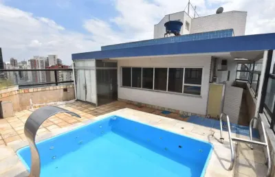 Cobertura com 4 quartos à venda na rua dos timbiras, 659, funcionários, belo horizonte por r$ 1.900.000