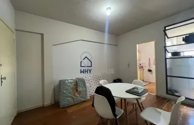 Apartamento com 1 quarto à venda na rua da bahia, 1354, lourdes, belo horizonte por r$ 350.000