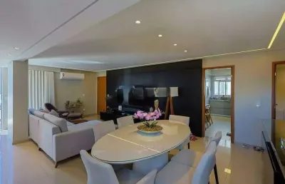 Apartamento com 3 quartos para alugar na rua rafael magalhães, 213, santo antônio, belo horizonte por r$ 8.900