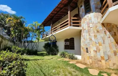 Casa com 5 quartos para alugar na rua planetóides, 364, santa lúcia, belo horizonte por r$ 11.000