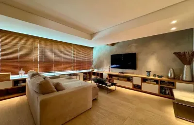 Apartamento com 2 quartos à venda na rua da groelândia, 318, sion, belo horizonte por r$ 1.500.000