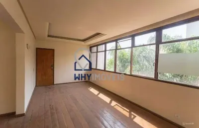 Apartamento com 3 quartos à venda na rua do uruguai, 1144, sion, belo horizonte por r$ 1.000.000