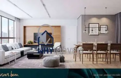 Apartamento com 4 quartos à venda na professor josé renault, 404, são bento, belo horizonte por r$ 1.990.000