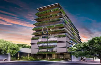 Apartamento com 3 quartos à venda na rua santa catarina, 907, lourdes, belo horizonte por r$ 2.329.300