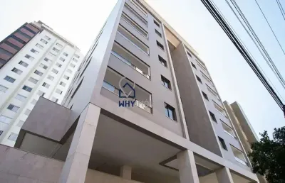 Apartamento com 3 quartos à venda na rua oscar trompowsky, 648, gutierrez, belo horizonte por r$ 2.365.000