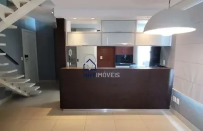 Apartamento com 1 quarto à venda na alameda do ingá, 598, vila da serra, nova lima por r$ 745.000