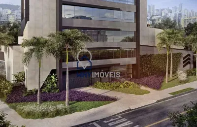 Apartamento com 3 quartos à venda na costa rica, 33, sion, belo horizonte por r$ 1.544.300