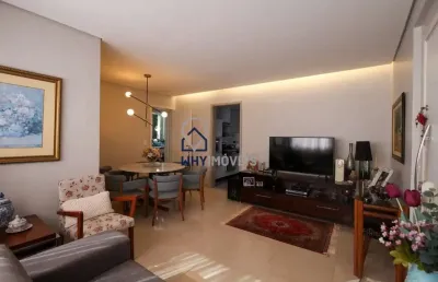 Apartamento com 2 quartos à venda na rua estados unidos, 8, sion, belo horizonte por r$ 795.000