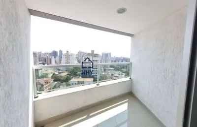 Apartamento com 2 quartos à venda na rua herval, 515, serra, belo horizonte por r$ 760.000
