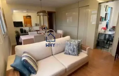 Cobertura com 3 quartos à venda na rua coral, 41, são pedro, belo horizonte por r$ 1.100.000