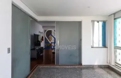 Apartamento com 4 quartos à venda na rua desembargador jorge fontana, 560, belvedere, belo horizonte por r$ 1.690.000