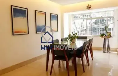 Apartamento com 3 quartos à venda na carlos peixoto, 666, santa efigênia, belo horizonte por r$ 980.000