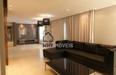 Cobertura com 4 quartos à venda na rua caraça, 248, serra, belo horizonte por r$ 4.000.000