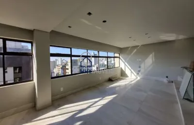 Apartamento com 4 quartos à venda na califórnia, 366, sion, belo horizonte por r$ 2.150.000