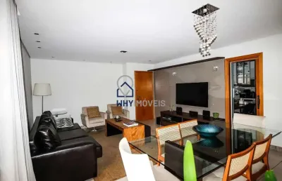 Apartamento com 4 quartos à venda na rua dos timbiras, 242, funcionários, belo horizonte por r$ 1.300.000