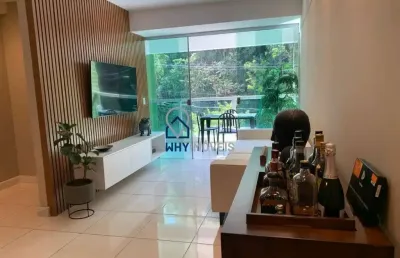 Apartamento com 3 quartos à venda na rua laura soares carneiro, 53, buritis, belo horizonte por r$ 780.000