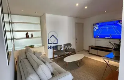 Apartamento com 2 quartos à venda na alameda oscar niemeyer, 858, vila da serra, nova lima por r$ 1.170.000