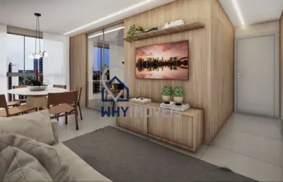Apartamento com 2 quartos à venda na avenida josé de oliveira vaz, 55, buritis, belo horizonte por r$ 798.700