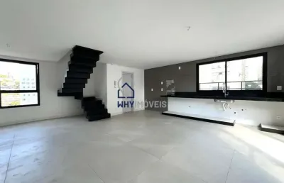 Cobertura com 3 quartos à venda na rua gonçalves dias, 31, funcionários, belo horizonte por r$ 2.203.000