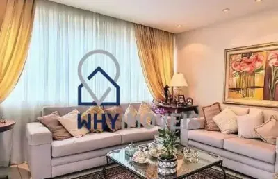 Apartamento com 4 quartos à venda na rua ceará, 1850, savassi, belo horizonte por r$ 2.650.000