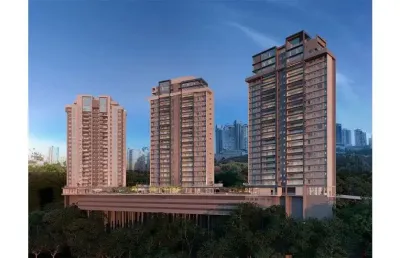 Apartamento com 4 quartos à venda na coronel gabriel felipe faria, 10, vila da serra, nova lima por r$ 3.468.000