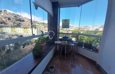 Apartamento com 4 quartos à venda na rua engenheiro zoroastro torres, 215, santo antônio, belo horizonte por r$ 900.000