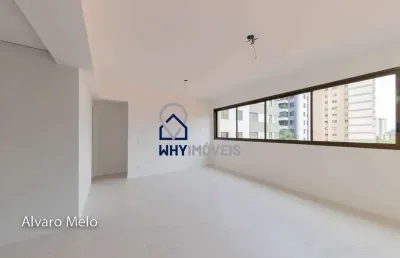 Apartamento com 3 quartos à venda na rua do ouro, 1712, serra, belo horizonte por r$ 1.150.000