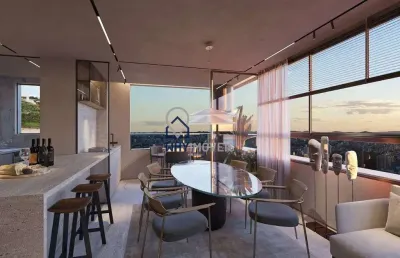 Apartamento com 3 quartos à venda na rua ouro preto, 1459, santo agostinho, belo horizonte por r$ 1.950.000