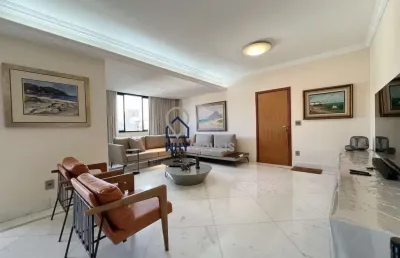 Apartamento com 4 quartos à venda na rua flavita bretas, 226, luxemburgo, belo horizonte por r$ 1.800.000