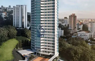 Apartamento com 4 quartos à venda na dos polos, 1, santa lúcia, belo horizonte por r$ 7.399.230
