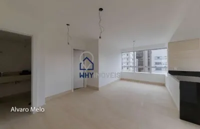 Apartamento com 3 quartos à venda na avenida olegário maciel, 2143, lourdes, belo horizonte por r$ 1.540.000